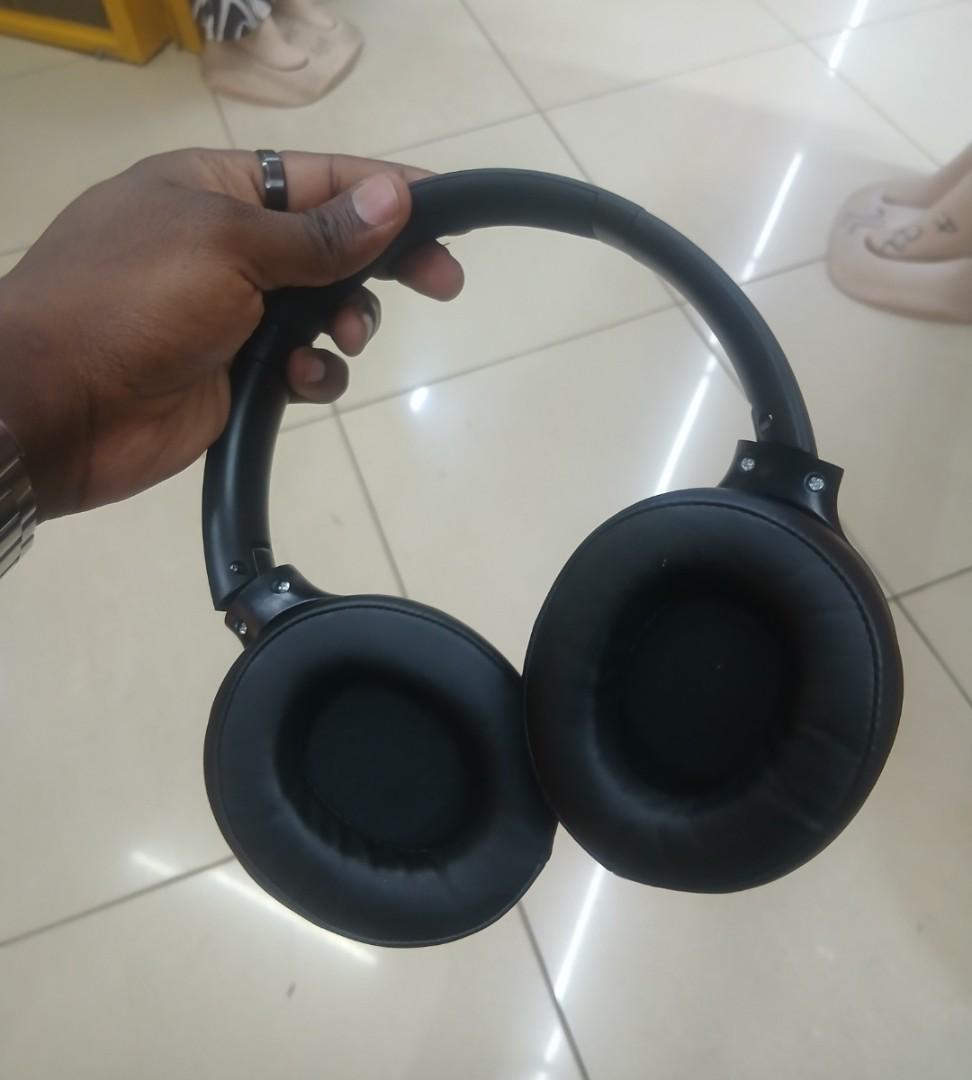 Sony WH-1000XM4 Wireless Over-Ear Headphones