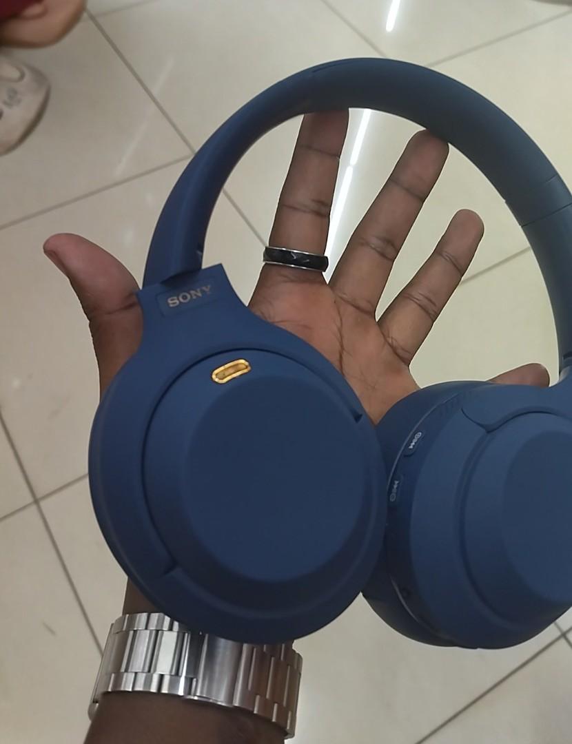 Sony WH-1000XM4 Wireless Over-Ear Headphones