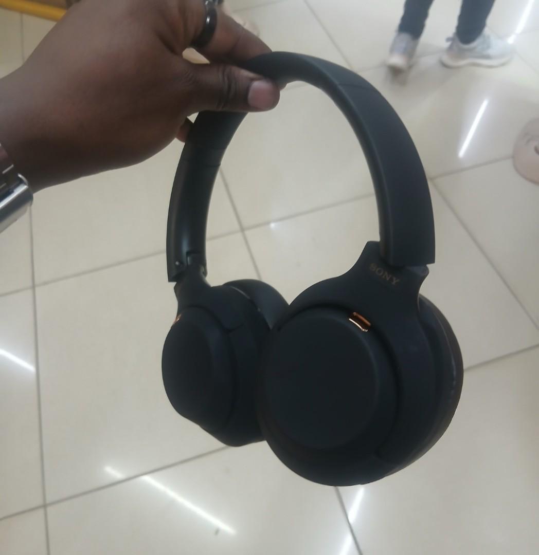 Sony WH-1000XM4 Wireless Over-Ear Headphones