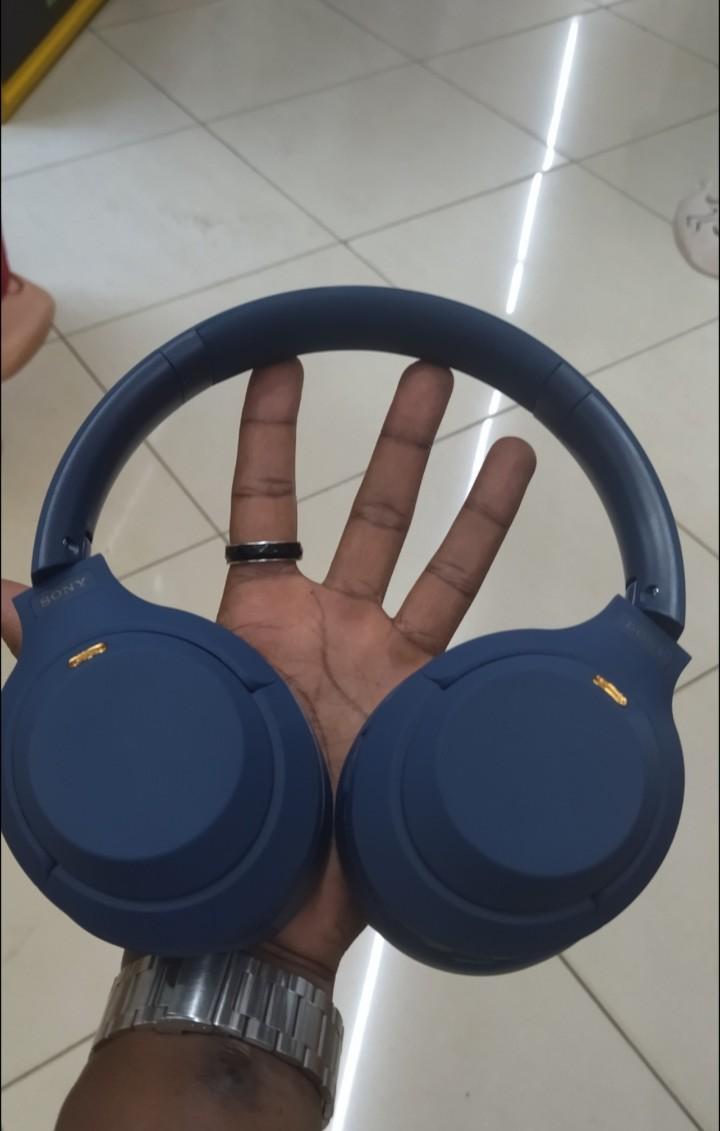 Sony WH-1000XM4 Wireless Over-Ear Headphones