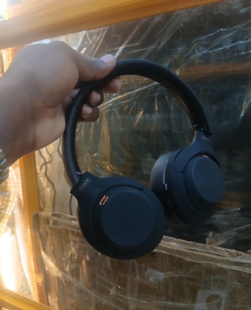 Sony WH-1000XM4 Wireless Over-Ear Headphones