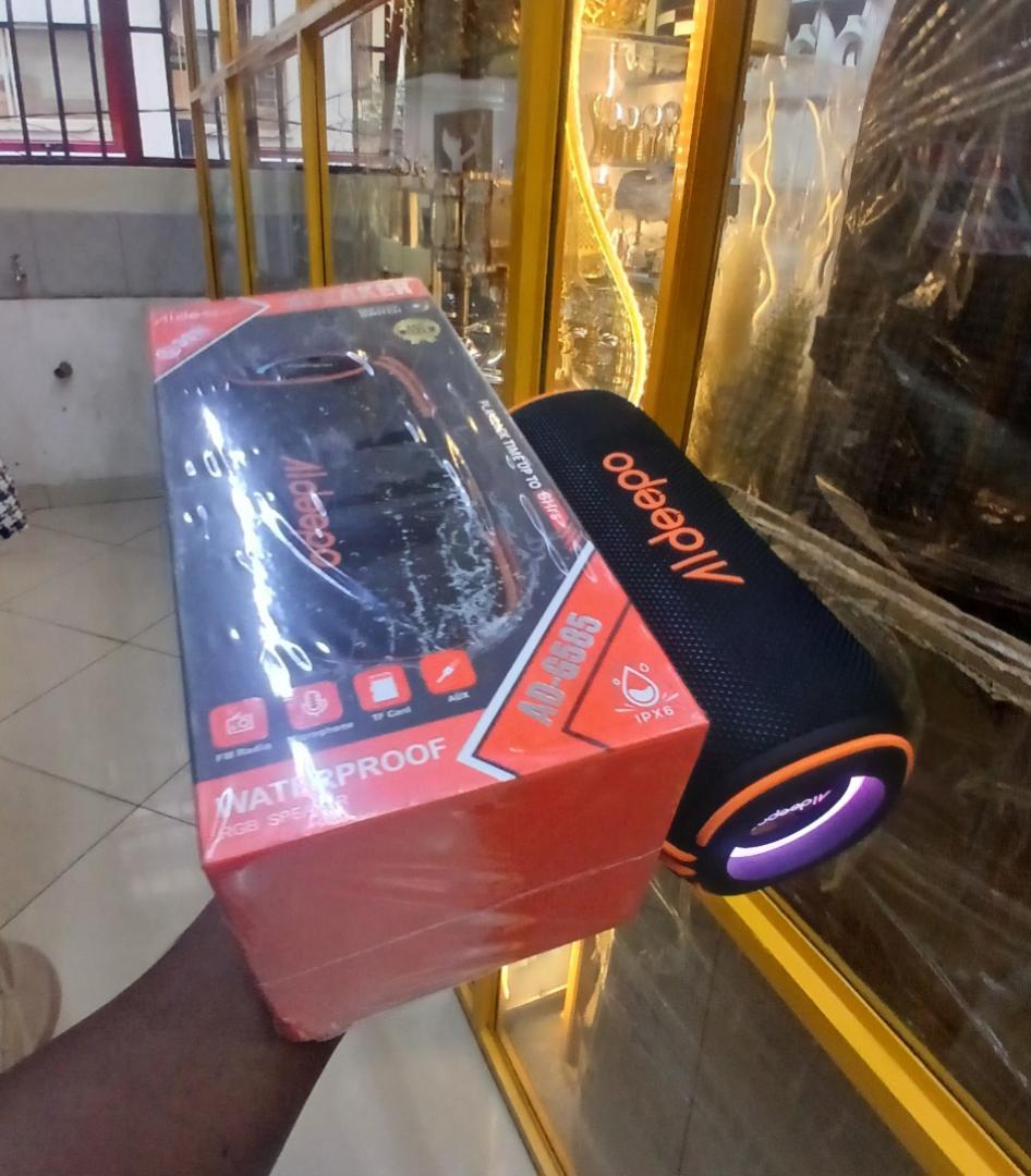 Aldeepo AG-D585 30W IPX6 Waterproof Heavy Bass BT Speaker