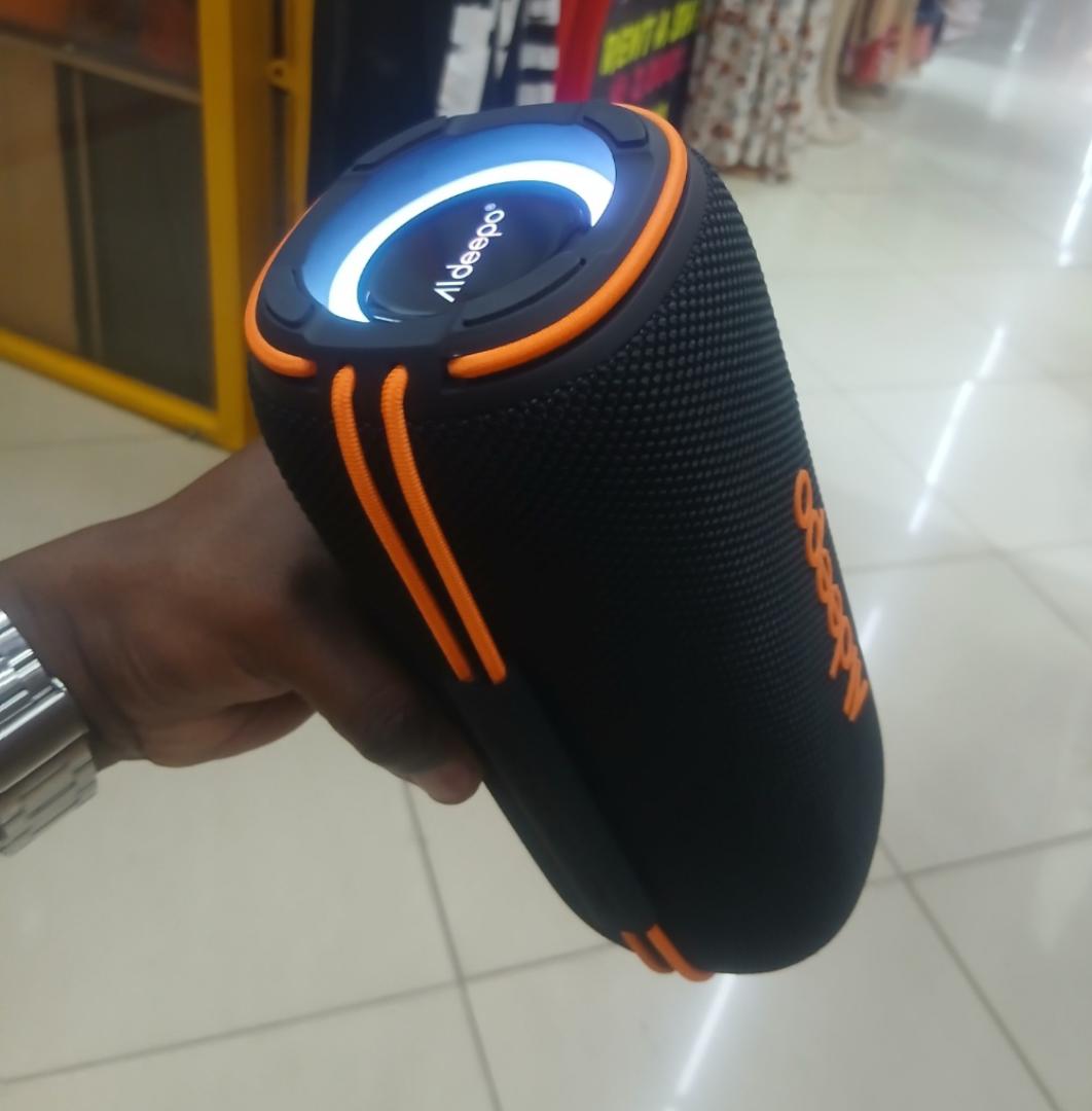 Aldeepo AG-D585 30W IPX6 Waterproof Heavy Bass BT Speaker