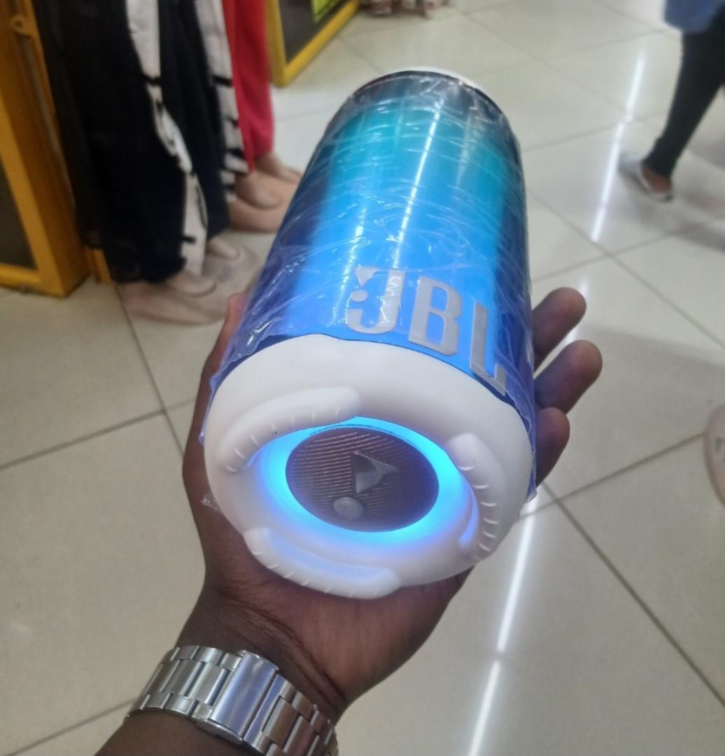 JBL Pulse 5 360 Degrees Led Lights Portable BT Speaker