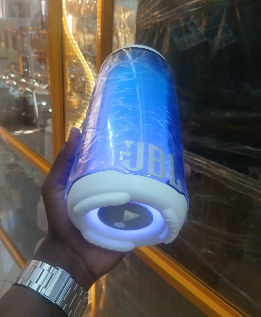 JBL Pulse 5 360 Degrees Led Lights Portable BT Speaker