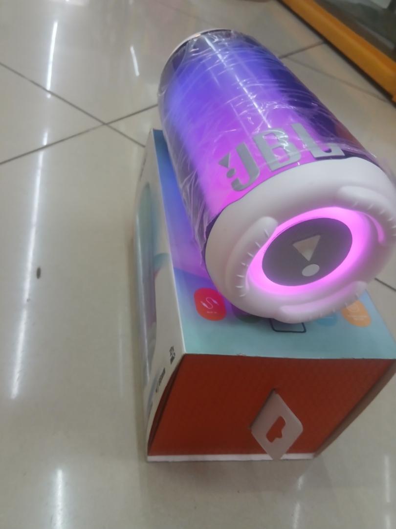 JBL Pulse 5 360 Degrees Led Lights Portable BT Speaker