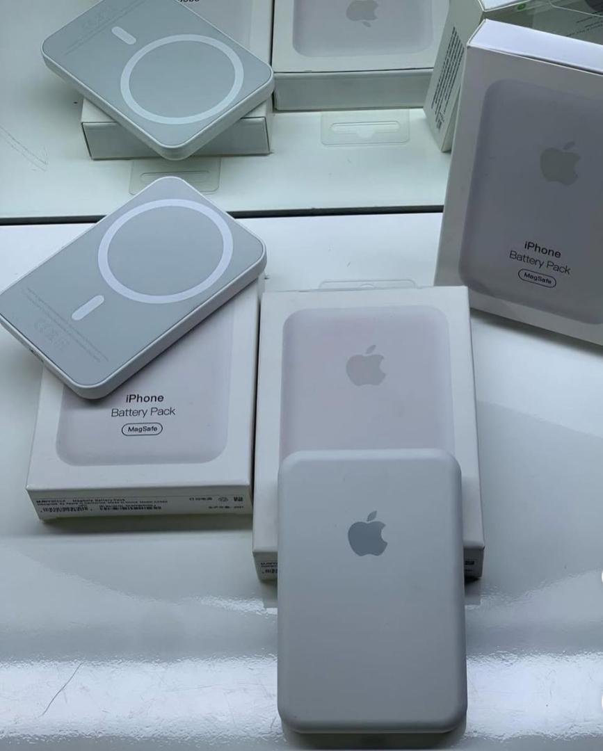 IPhone Battery Pack MagSafe 5000mAh Wireless Powerbank