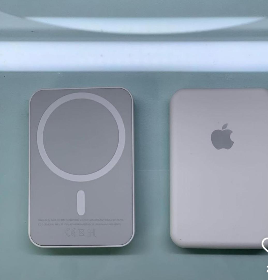 IPhone Battery Pack MagSafe 5000mAh Wireless Powerbank