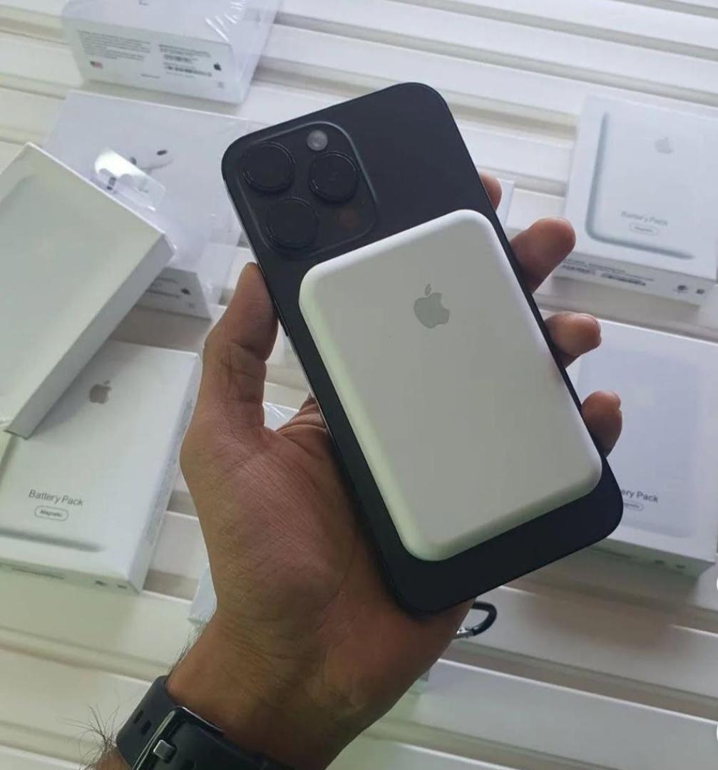 IPhone Battery Pack MagSafe 5000mAh Wireless Powerbank