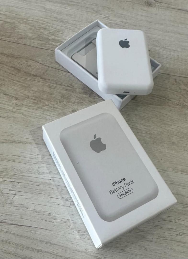 IPhone Battery Pack MagSafe 5000mAh Wireless Powerbank