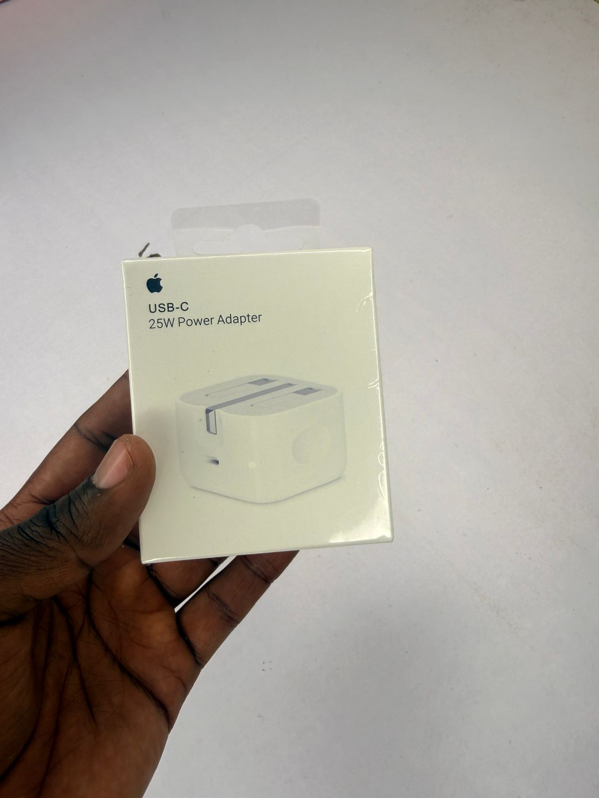 IPhone USB-C 25W Power Adapter