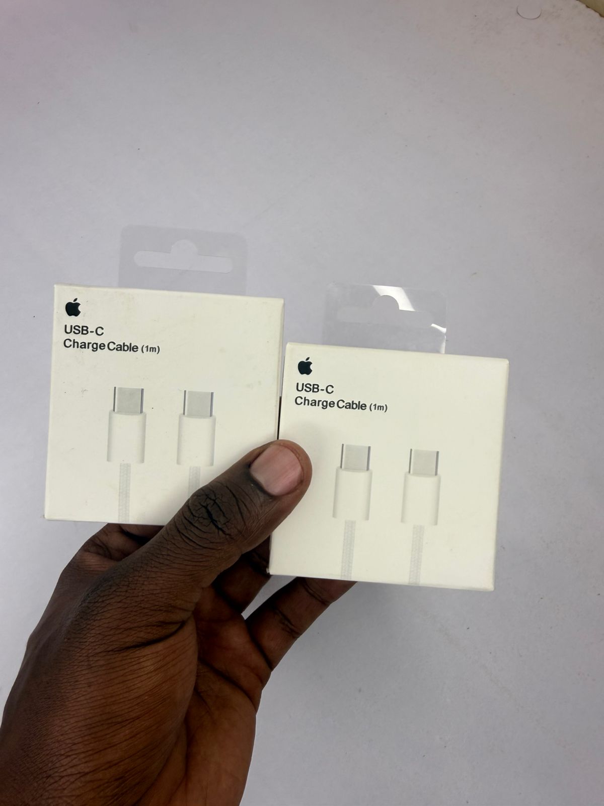 IPhone USB-C To C 1m Cable