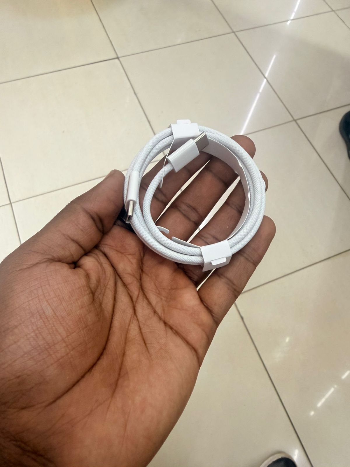 IPhone USB-C To Lightning 1m Cable