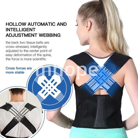 Back Support Belt Back Posture Corrector Back Lumbar Support Posture Corrector Belt