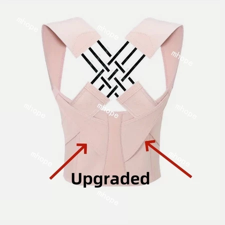 Back Support Belt Back Posture Corrector Back Lumbar Support Posture Corrector Belt