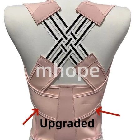 Back Support Belt Back Posture Corrector Back Lumbar Support Posture Corrector Belt