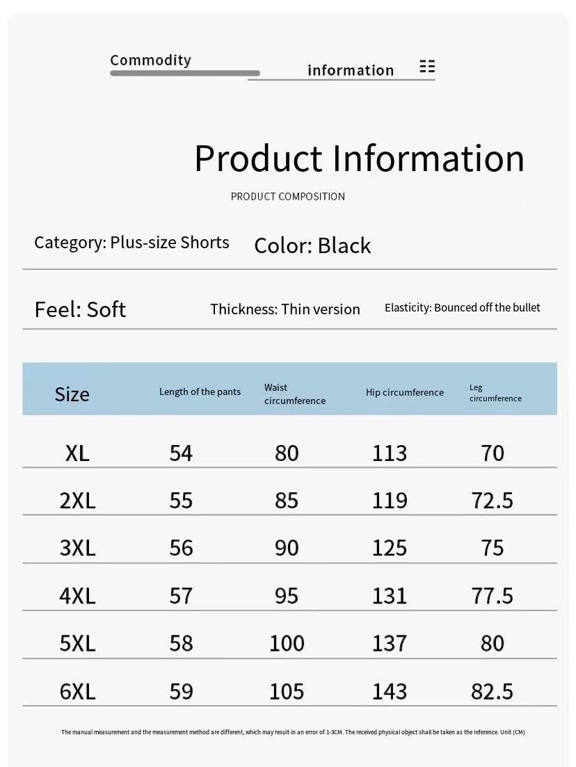 Quality Customade Utility Short (Black)