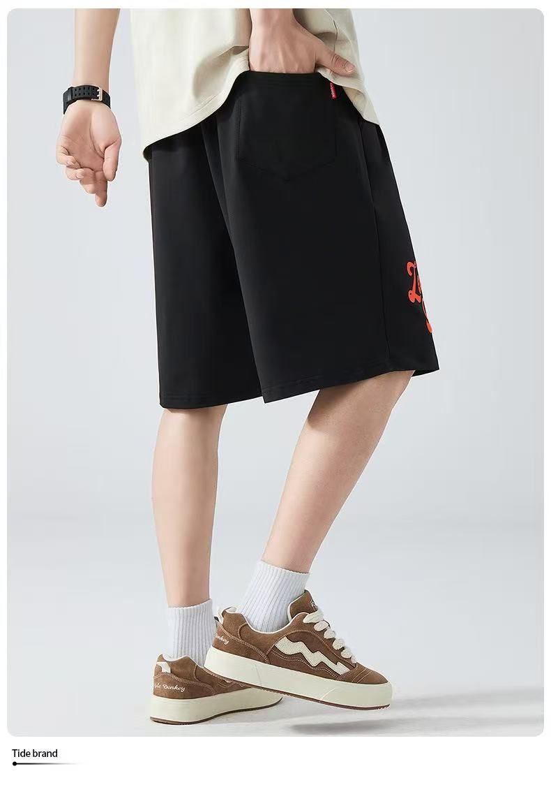 Quality Customade Utility Short (Black)