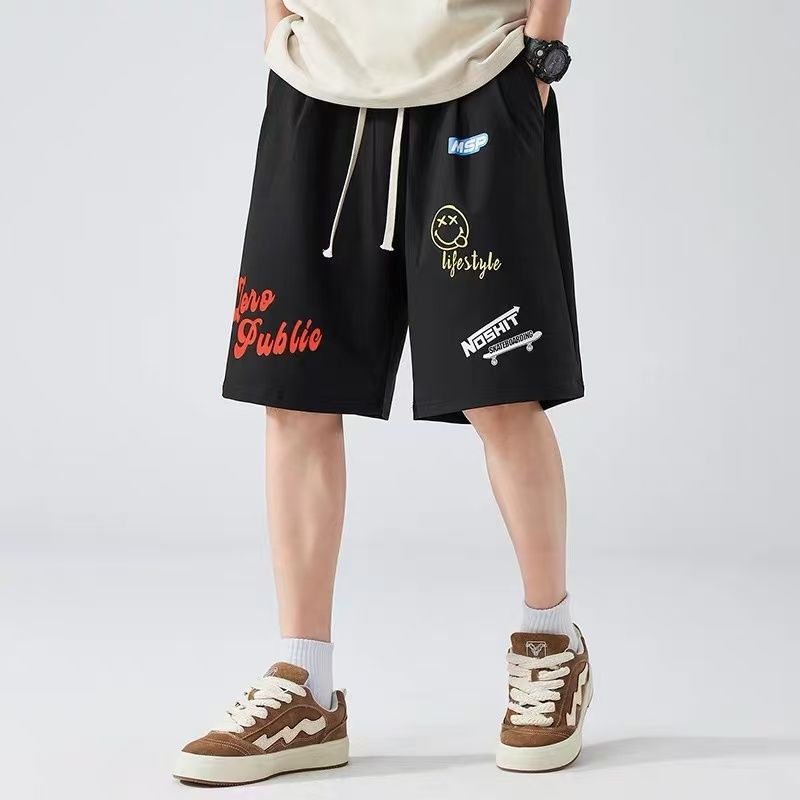 Quality Customade Utility Short (Black)