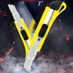 GtyGo Tape Measure Screwdriver Art Knif e set 4 in 1
