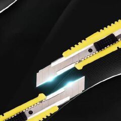 GtyGo Tape Measure Screwdriver Art Knif e set 4 in 1