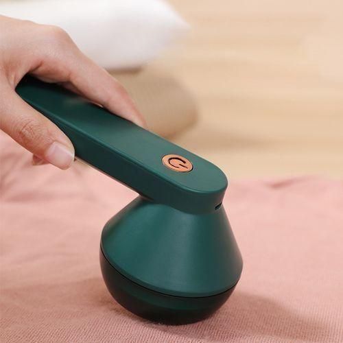 OIPETLUCK Electric Lint Hair Ball Fuzz Remover Fabric Shaver Rechargeable For Clothes