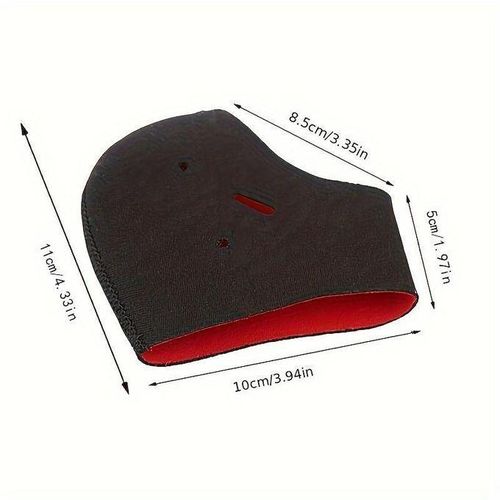 2-Piece Plantar Fasciitis Relief Wraps - Instant Heel Pain Reduction & Ankle Support