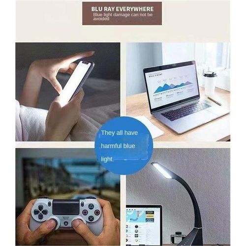 Blue Light Glasses Eyewear Women Anti-fatigue Headache Computer Glasses