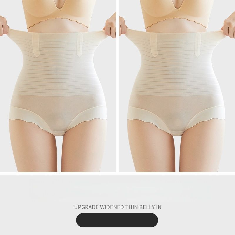 Slimming Shorts Women Body Shaper High Waist Flat Belly Sheathing Panties Hip Lift Shaping Underwear Tummy Control Shapewear
