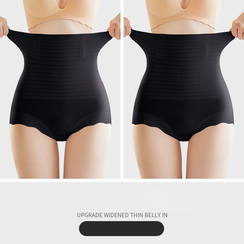Slimming Shorts Women Body Shaper High Waist Flat Belly Sheathing Panties Hip Lift Shaping Underwear Tummy Control Shapewear