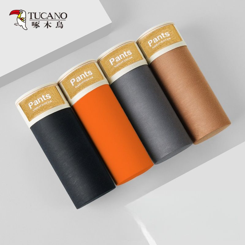 3pcs Men Underwear Cotton BoxerShorts Hombre Panties Man Breathable Underpants Sexy Sports Comfort Male Boxers Large Size L-6XL