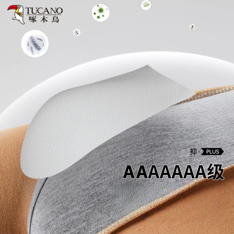 3pcs Men Underwear Cotton BoxerShorts Hombre Panties Man Breathable Underpants Sexy Sports Comfort Male Boxers Large Size L-6XL