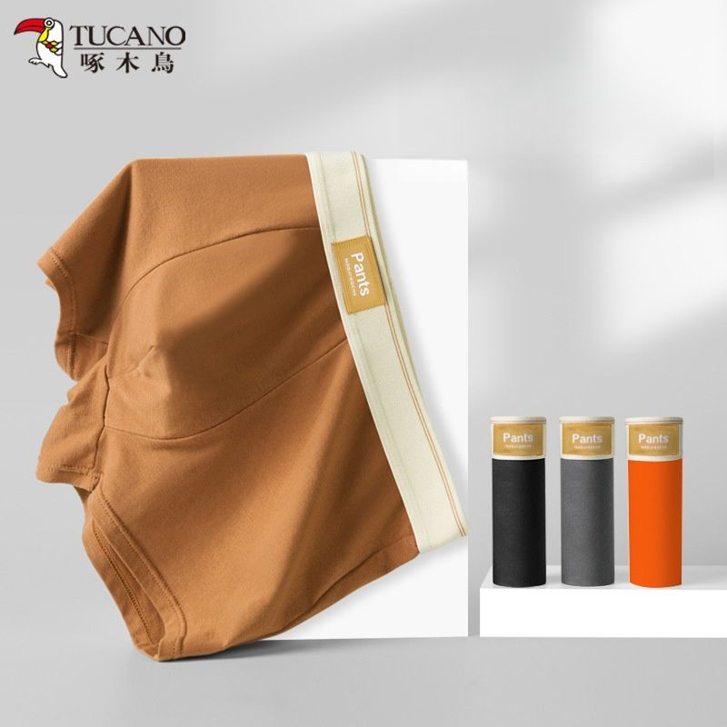 3pcs Men Underwear Cotton BoxerShorts Hombre Panties Man Breathable Underpants Sexy Sports Comfort Male Boxers Large Size L-6XL