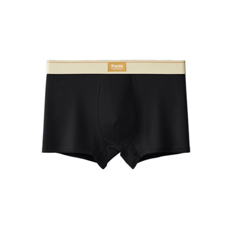 3pcs Men Underwear Cotton BoxerShorts Hombre Panties Man Breathable Underpants Sexy Sports Comfort Male Boxers Large Size L-6XL