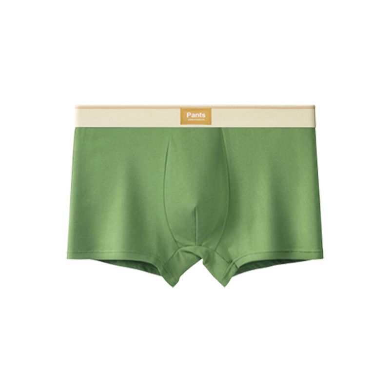 3pcs Men Underwear Cotton BoxerShorts Hombre Panties Man Breathable Underpants Sexy Sports Comfort Male Boxers Large Size L-6XL