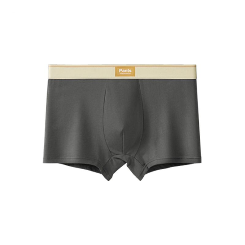 3pcs Men Underwear Cotton BoxerShorts Hombre Panties Man Breathable Underpants Sexy Sports Comfort Male Boxers Large Size L-6XL