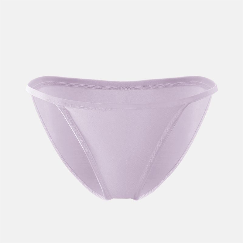 Cotton Panties Women Underwear Comfortable  Female  Low Waist Women's Cotton Briefs Panty Lingerie New low-waisted thin string sexy comfortable women's underwear, pure desire sexy triangle  underwear