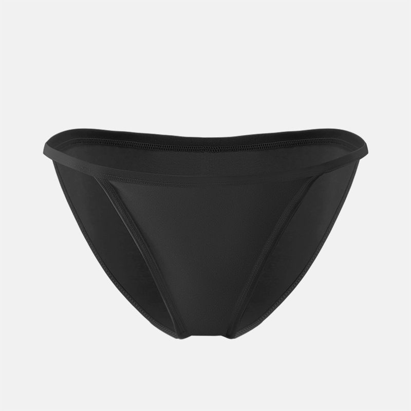 Cotton Panties Women Underwear Comfortable  Female  Low Waist Women's Cotton Briefs Panty Lingerie New low-waisted thin string sexy comfortable women's underwear, pure desire sexy triangle  underwear