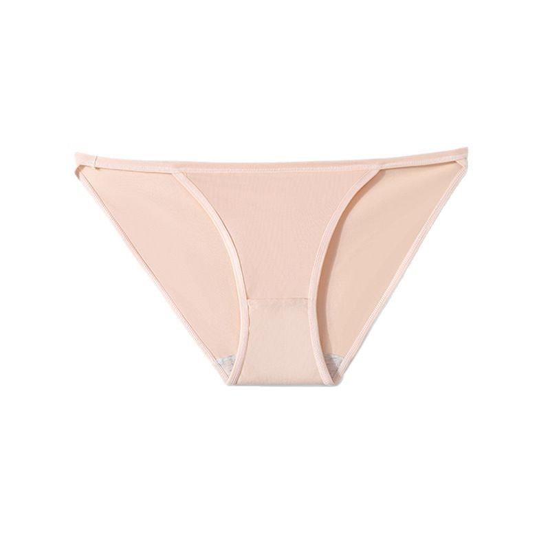 Cotton Panties Women Underwear Comfortable  Female  Low Waist Women's Cotton Briefs Panty Lingerie New low-waisted thin string sexy comfortable women's underwear, pure desire sexy triangle  underwear