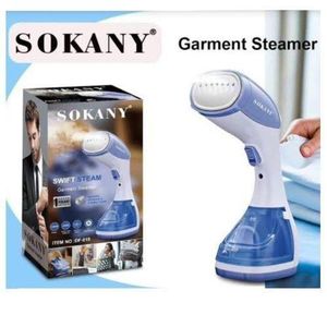 Sokany Quality Fabric Garment Steamers-removes Wrinkles