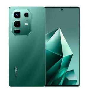 [New Arrival] Infinix Note 50 Pro 4G 256GB+8GB 6.78" 144Hz AMOLED Display 50MP+8MP+32MP Camera MTK Helio G100 Ultimate Processor 5200mAh Battery 90W Charge IP64 Dust/Water Resistant Smartphone