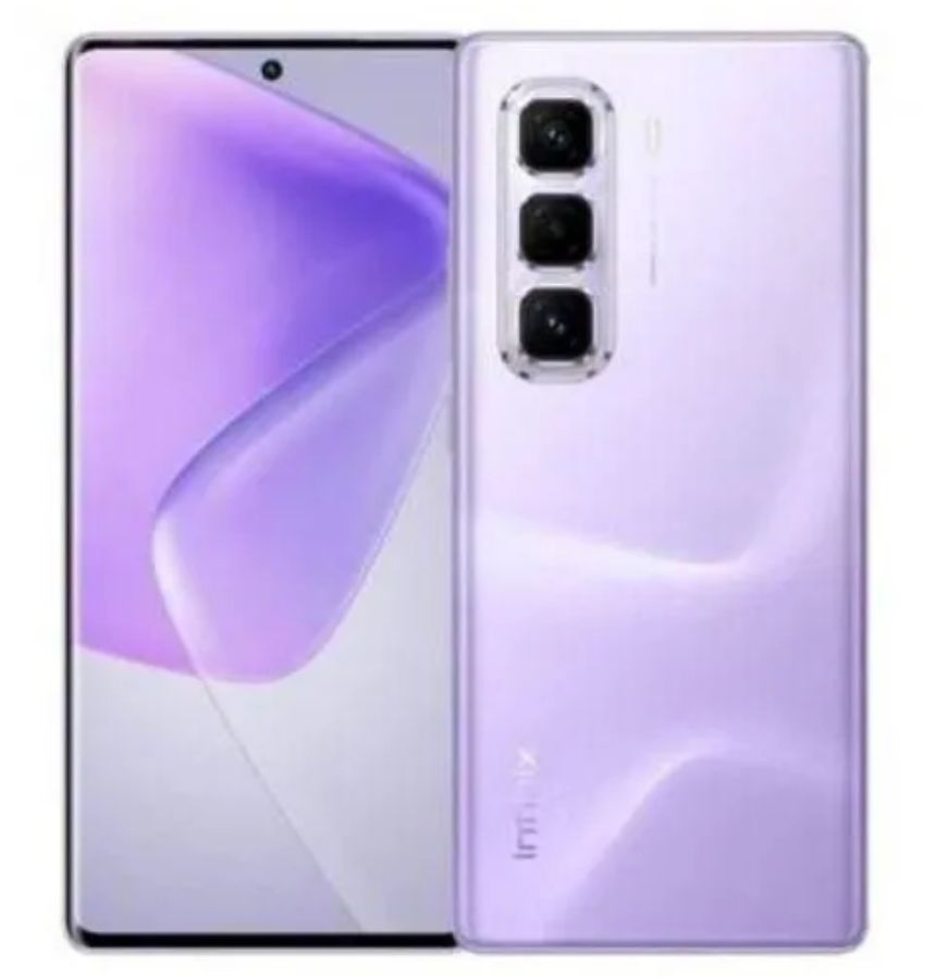 Infinix Hot 50 Pro Plus 128GB+16(8+8)GB 6.7" 3D-Curved AMOLED 120Hz Screen Phone 5000mAh With 33W Type-C 50MP Camera MTK Helio G100 Fingerprint Lock Hot 50 Pro+ Smart Phone