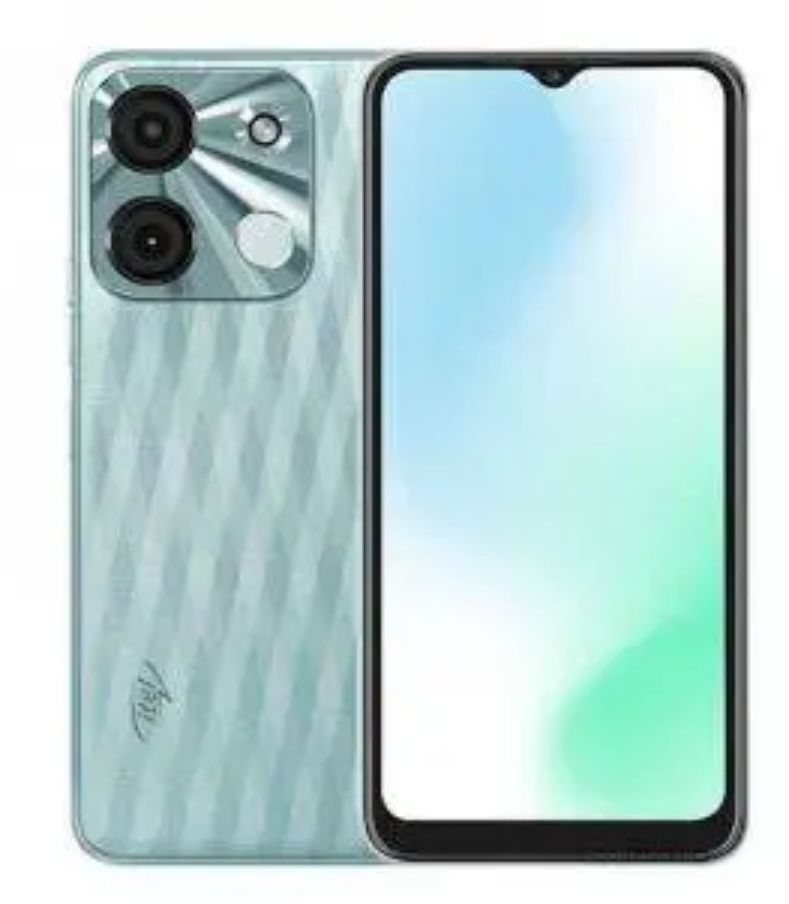 NEW ARRIVALS!!! Itel A60s Dual SIM 128GB+8(4+4)GB RAM 13MP Camera 5000mAh 6.6 Inch HD + Waterdrop Full Screen Phone Fingerprint and Face Unlock Smartphones