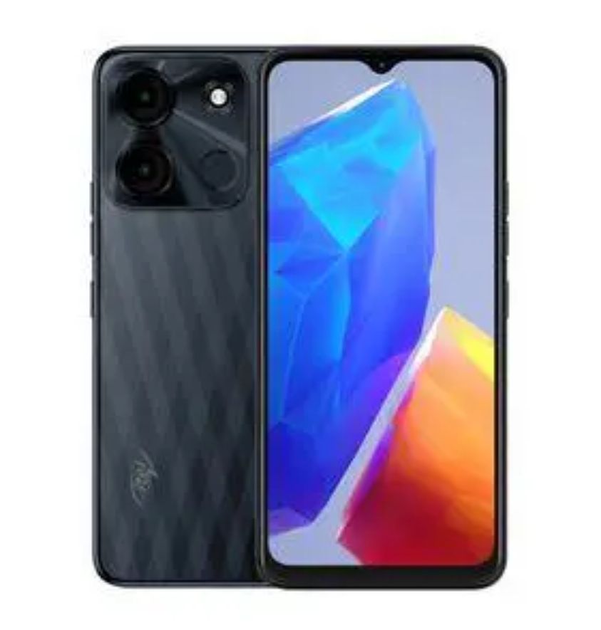 NEW ARRIVALS!!! Itel A60s Dual SIM 128GB+8(4+4)GB RAM 13MP Camera 5000mAh 6.6 Inch HD + Waterdrop Full Screen Phone Fingerprint and Face Unlock Smartphones