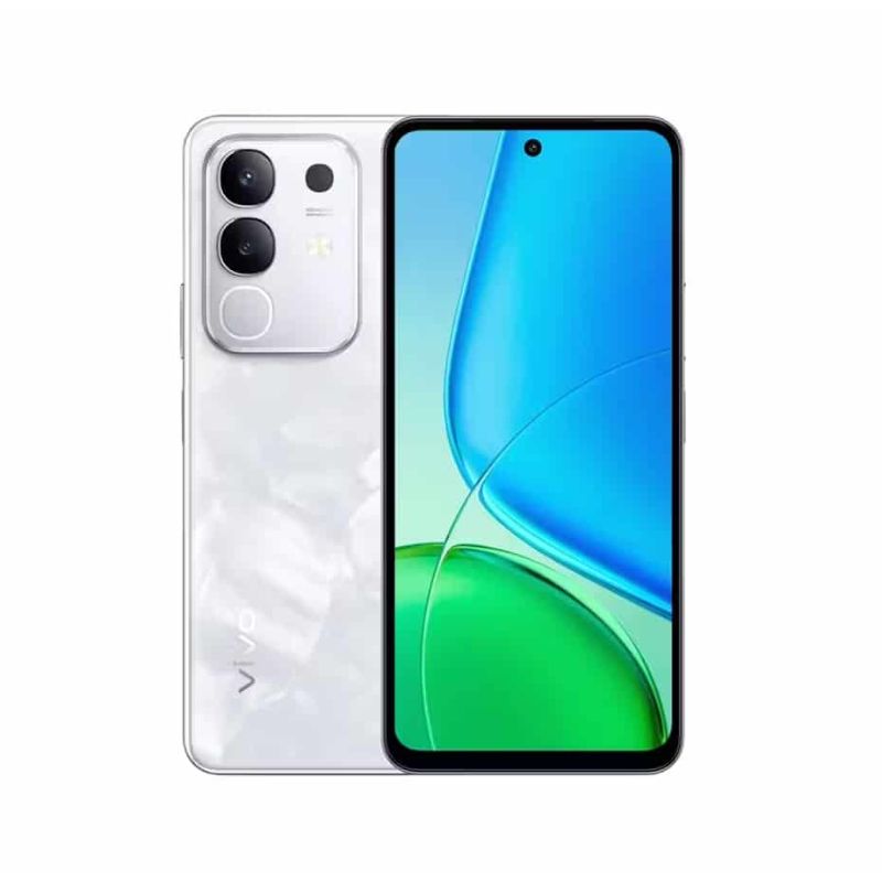 [New Arrivals] Vivo Y29 4G 128GB+8GB 6.68" 120Hz Display 50MP+8MP Camera 6500mAh Battery 44W Fast Charging Dual SIM IP64 Water/Dust Resistant Snapdragon 685 SoC Android 15 AI Smartphone Phones