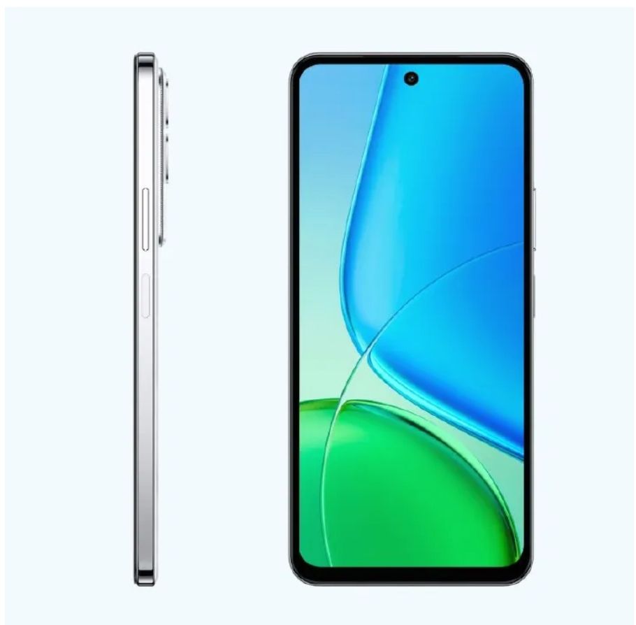 [New Arrivals] Vivo Y29 4G 128GB+8GB 6.68" 120Hz Display 50MP+8MP Camera 6500mAh Battery 44W Fast Charging Dual SIM IP64 Water/Dust Resistant Snapdragon 685 SoC Android 15 AI Smartphone Phones