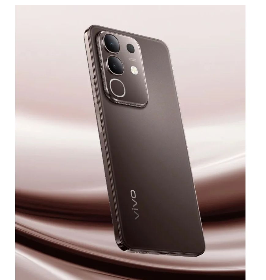 [New Arrivals] Vivo Y29 4G 128GB+8GB 6.68" 120Hz Display 50MP+8MP Camera 6500mAh Battery 44W Fast Charging Dual SIM IP64 Water/Dust Resistant Snapdragon 685 SoC Android 15 AI Smartphone Phones