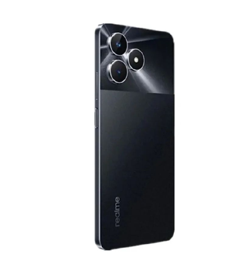 Brand New Realme Note 50 256GB ROM + 8(4+4)GB RAM 6.74" 90Hz Type-C 3-Card Slot Ultra Slim Side Fingerprint Smart Phones phone