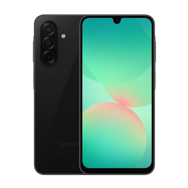 Samsung Galaxy A26 5G 256GB+8GB 6.7" 120Hz AMOLED Display 50MP Triple Camera Android 15 Exynos 1380 (5nm) IP67 Dust Water Resistant 5000mAh 25W Type-C Charge Smart Phones phone