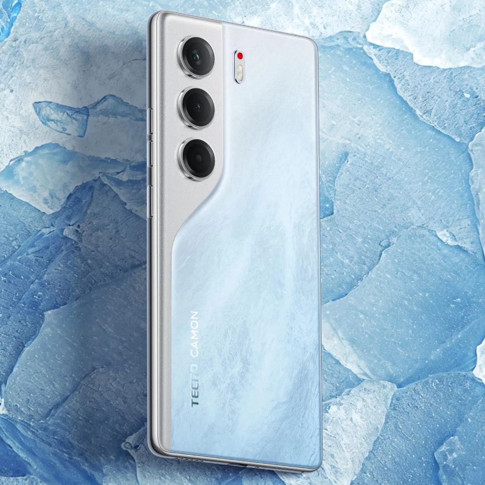 (NEW ARRIVAL) Tecno Camon 40 Pro 256GB + 8GB, Dual SIM, 6.78 inches, AMOLED, 120 Hz, 5,000mAh battery, 70W, Main Camera: 50MP + 50MP + 2MP, Selfie Camera: 50MP, OS: Android 14, Connectivity: 5G,